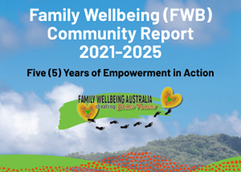 Five Years of Healing